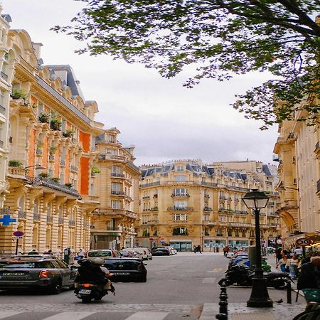 Magnificent Studio -2P- Near The Eiffel Tower Paris Exterior photo