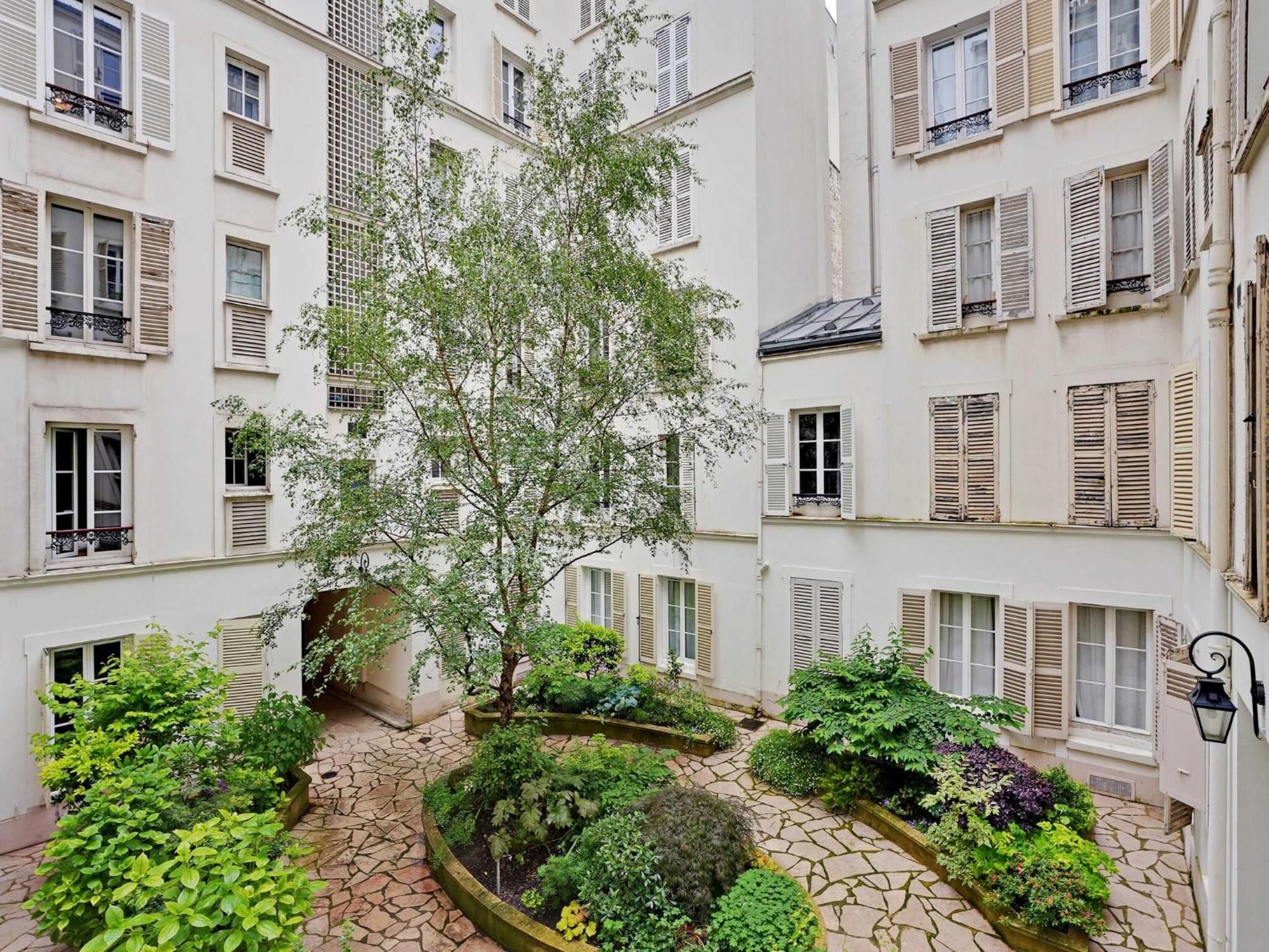 Magnificent Studio -2P- Near The Eiffel Tower Paris Exterior photo