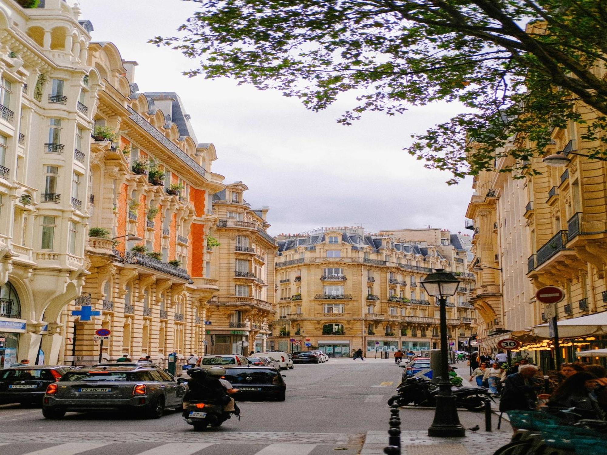 Magnificent Studio -2P- Near The Eiffel Tower Paris Exterior photo